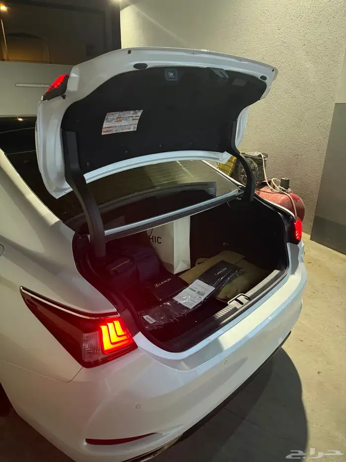 لكزس Es350 2025 للبيع 7