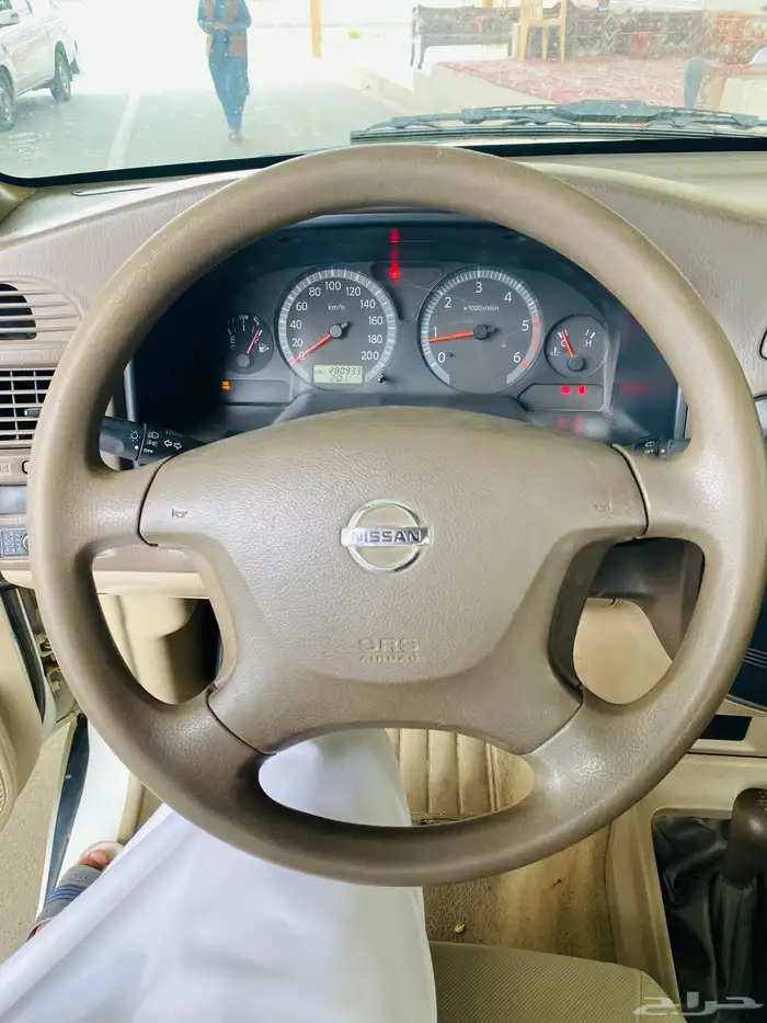 باترول 2003 13