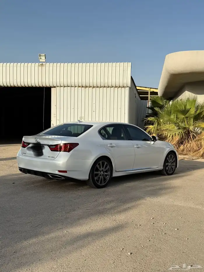 لكزس GS350 2014 4