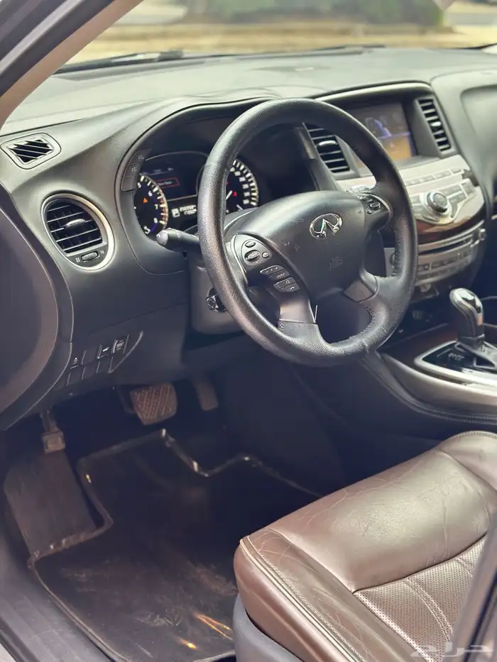 للبيع انفنتي QX60 2016 10