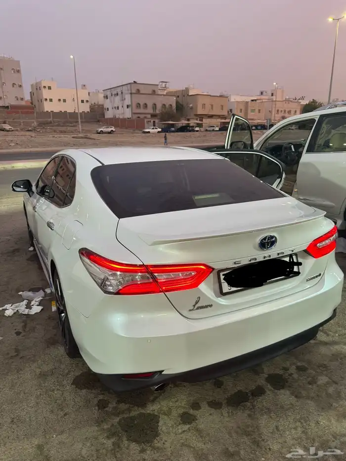 كامري لومير 2020 0