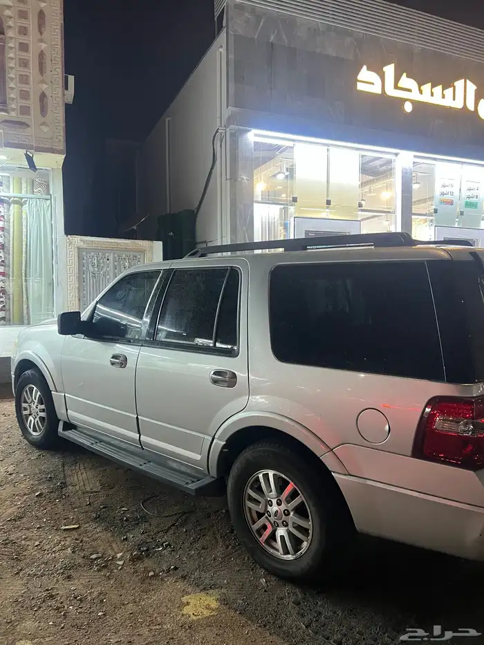 فورد اكسبديشن 2012 4