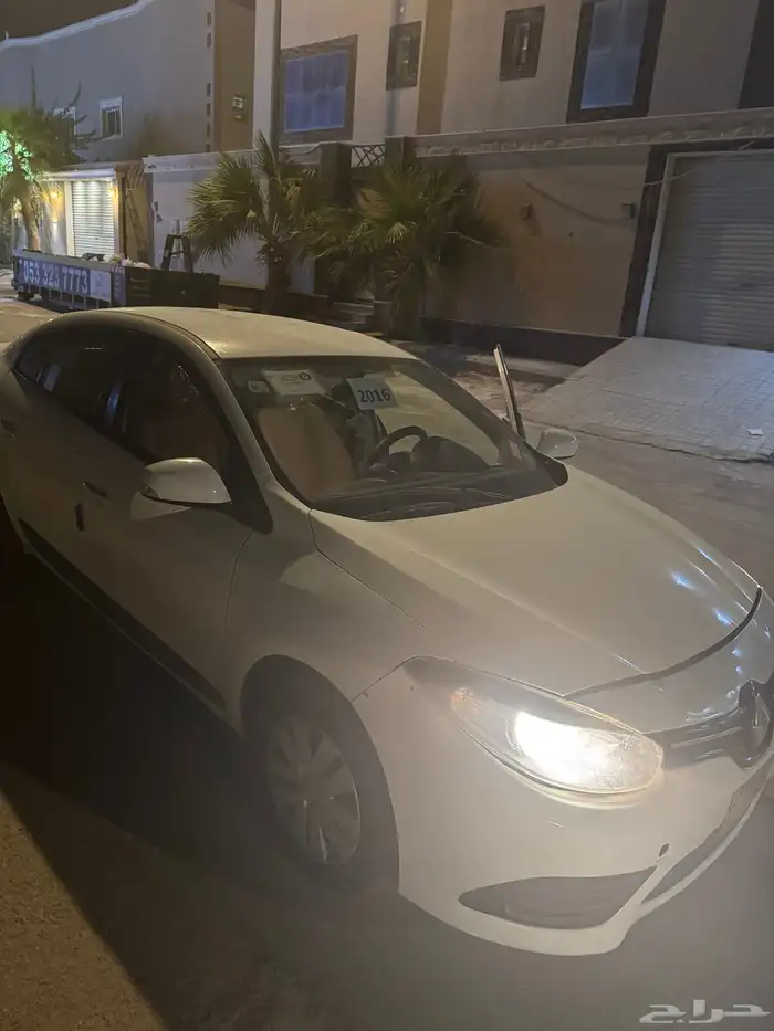 رينو 2016 السوم وصل 9000 1