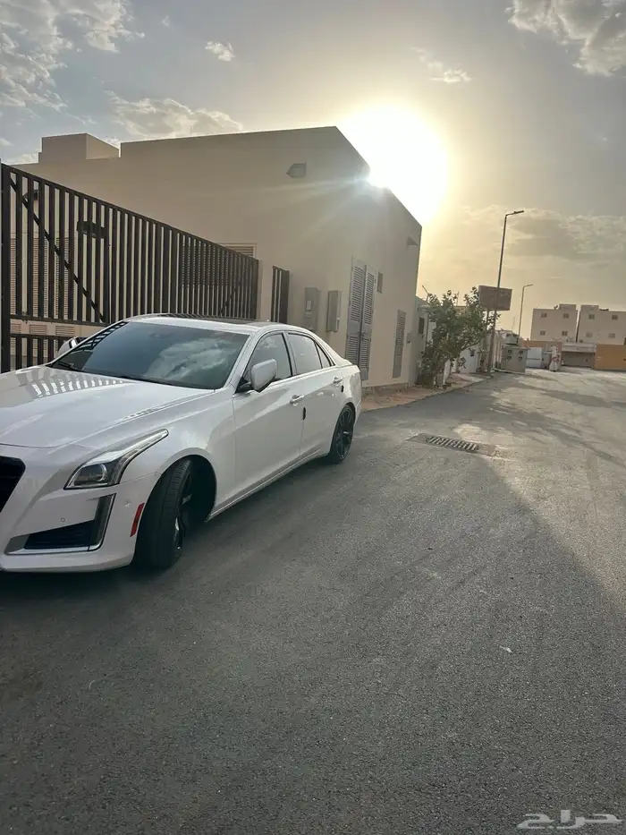 كاديلاك CTS معدل V 2015 0