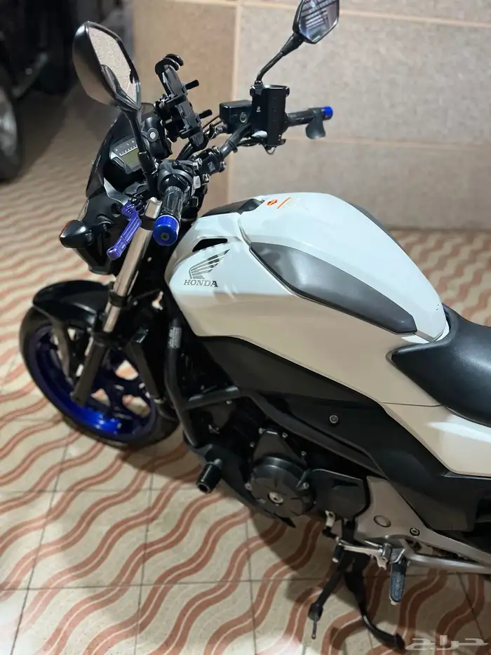 هوندا NC750s 2015 2