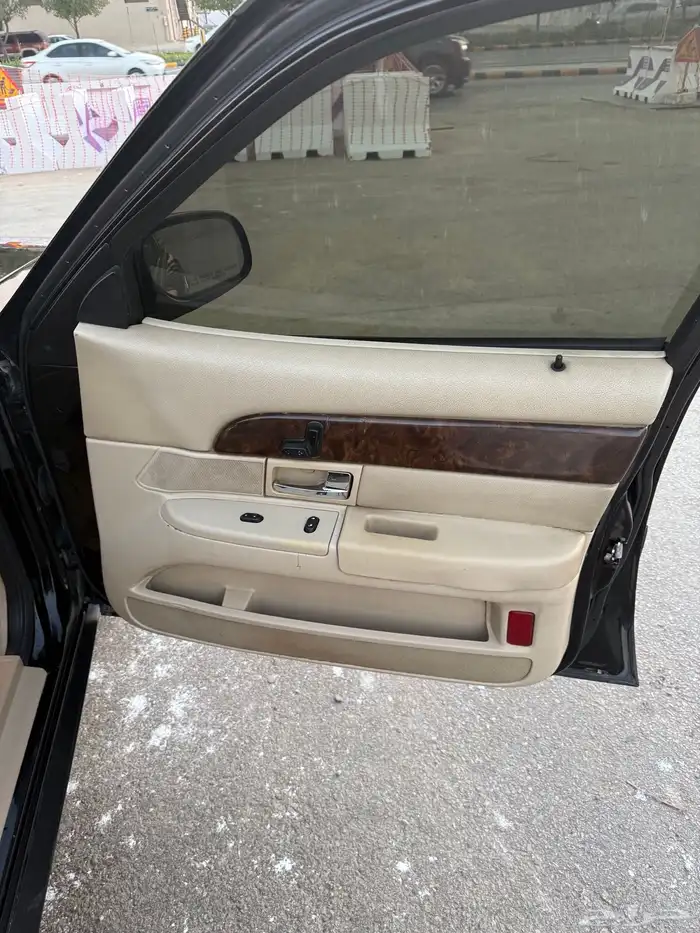 فورد جراند ماركيز 2007 سعودي 8