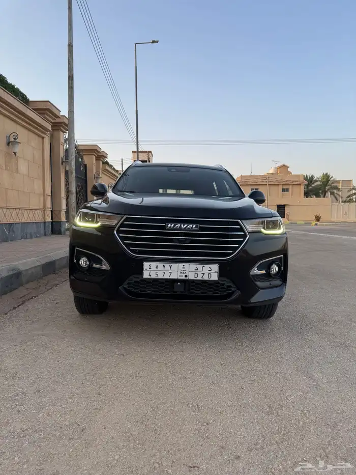 ها ال H6 سعودي 2020 إستخدام نظيف 3