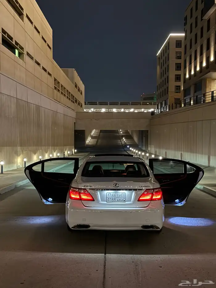 لكزس LS460 L 2012 ( سعودي ) 2