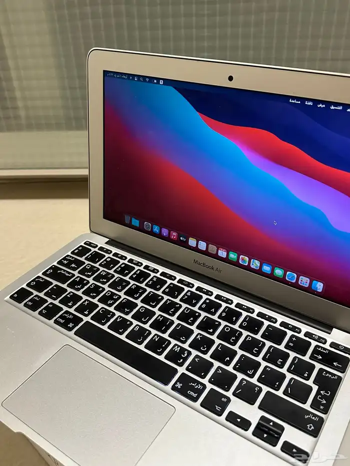 ماك بوك لابتوب 1
