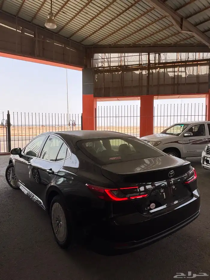 كامري LE 2025 9
