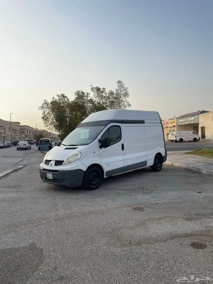 فان بضاعه ممشى 100 كيلومترات 4
