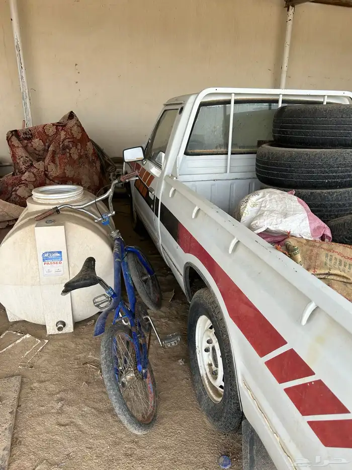 فورد 2002 وكذلك ددسن 85 للبيع 2