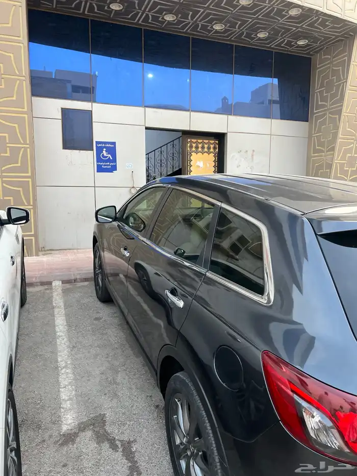 مازدا فل كامل مع لوحة مميزه 1