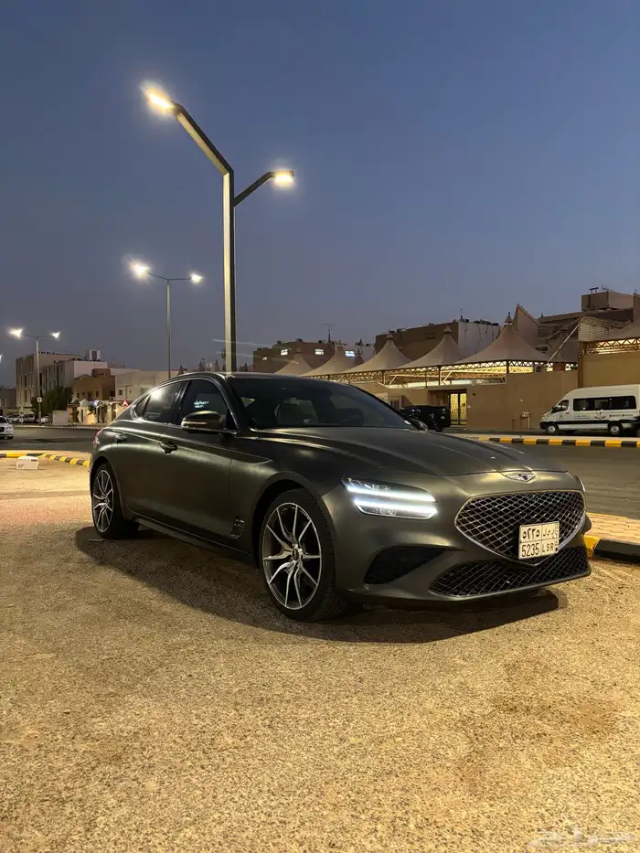 جينيسس G70 2023 0