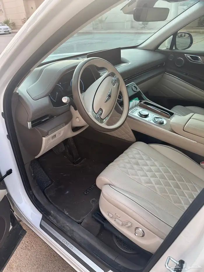 جينسيس GV80 2023 رويال فل كامل 3