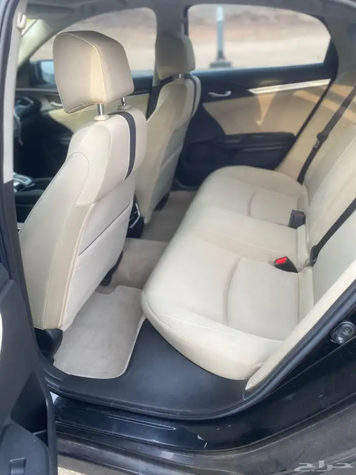 هوندا سيفيك 2020 LXSPORT 13