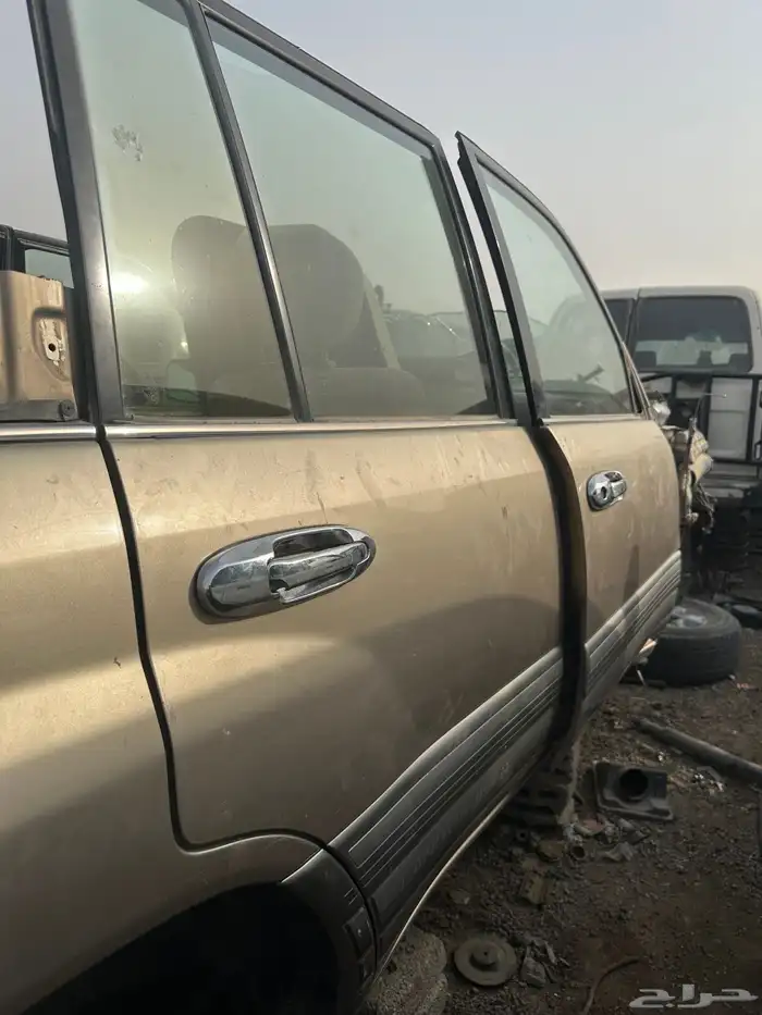 بيع قطع لندكروزار 98 الى 2007 بسعر مناسب وارخص من السوق 7