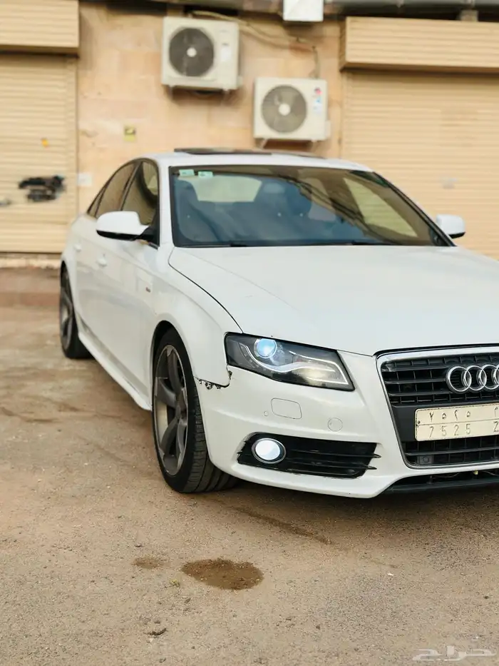 اودي a4 2012 2