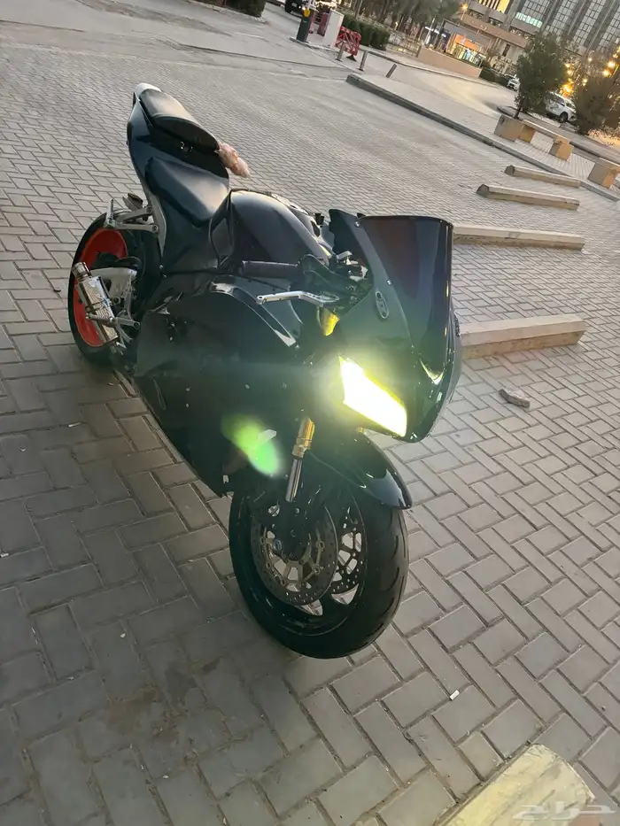 دباب هوندا cbr 600 15