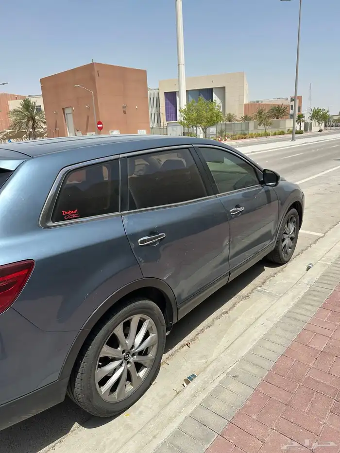 مازداcx 9 2
