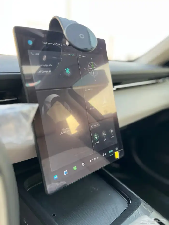 شانجان إيدو بلس 2026 نص فل (Smart) وكالة المجدوعي 19