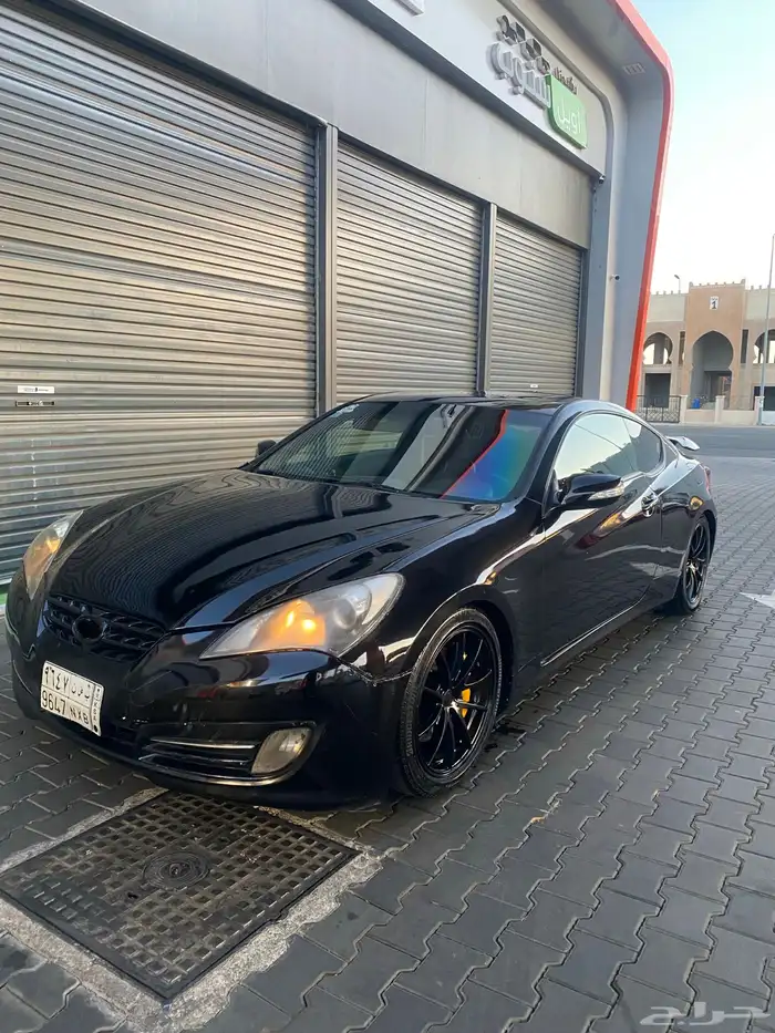 هيونداي كوبيه 13