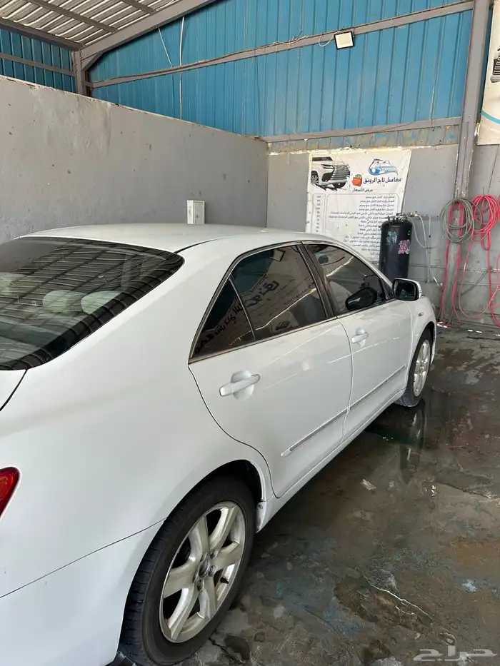 كامري 2007 نص فل 17