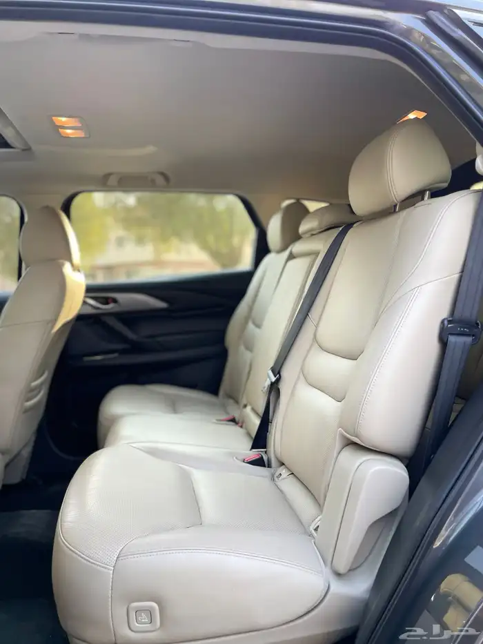 مازدا CX9-2022(ممشي50الف) 16
