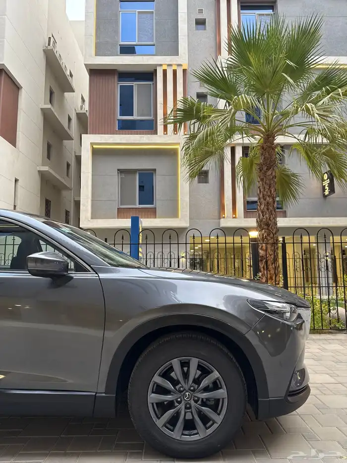 مازدا CX9 2018 9