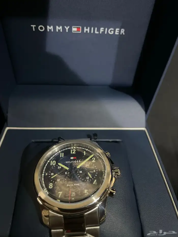 ساعه تومي هيلفيغير TOMMY HILFIGER. 1
