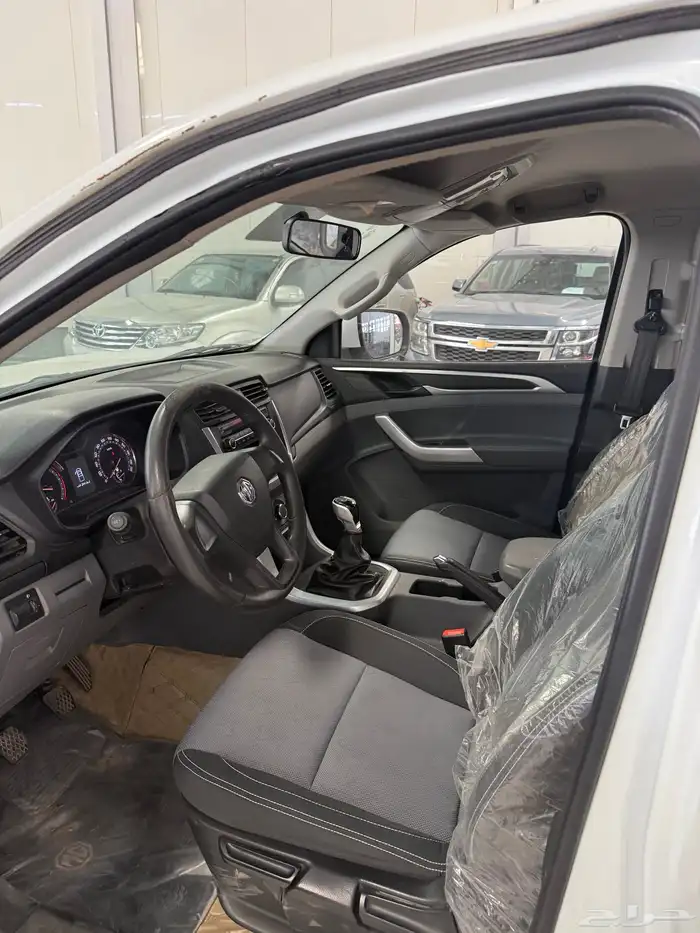 ام جي T60.2022 دبل ديزل عادي 5