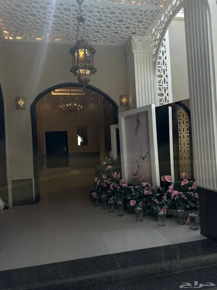 تنسيق زواجات 7