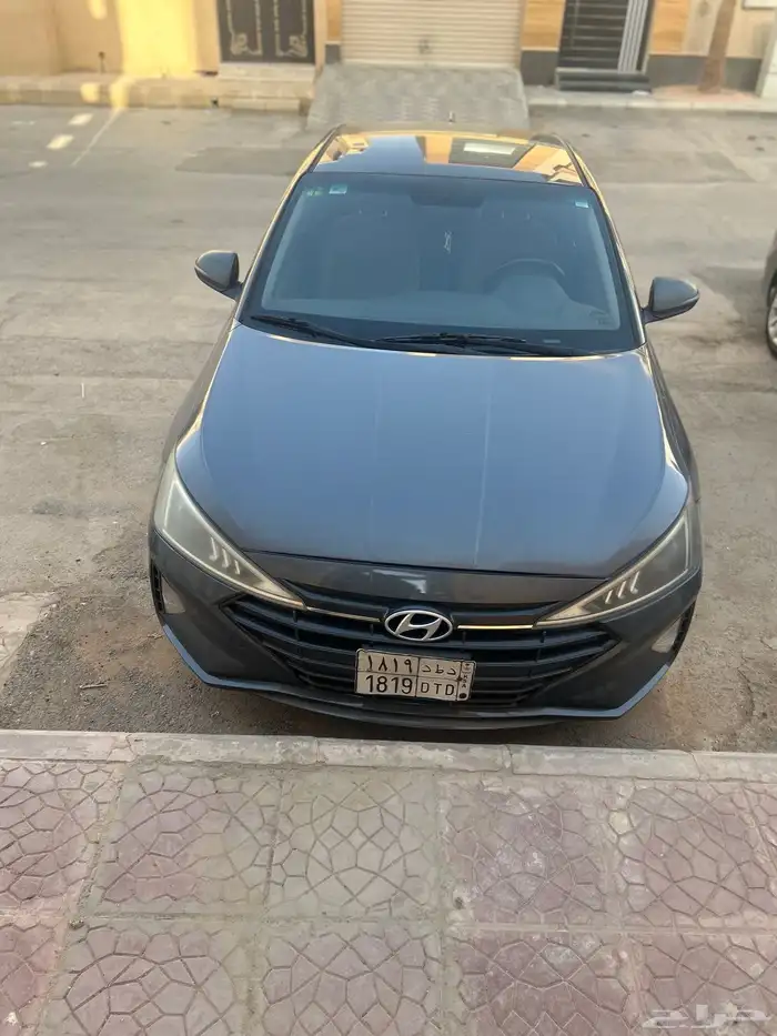 النترا 2019 نظيفه جدا 5