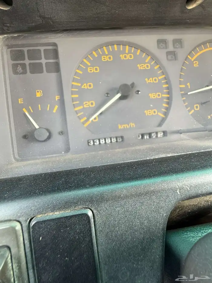 نيسان باترول موديل 88 8