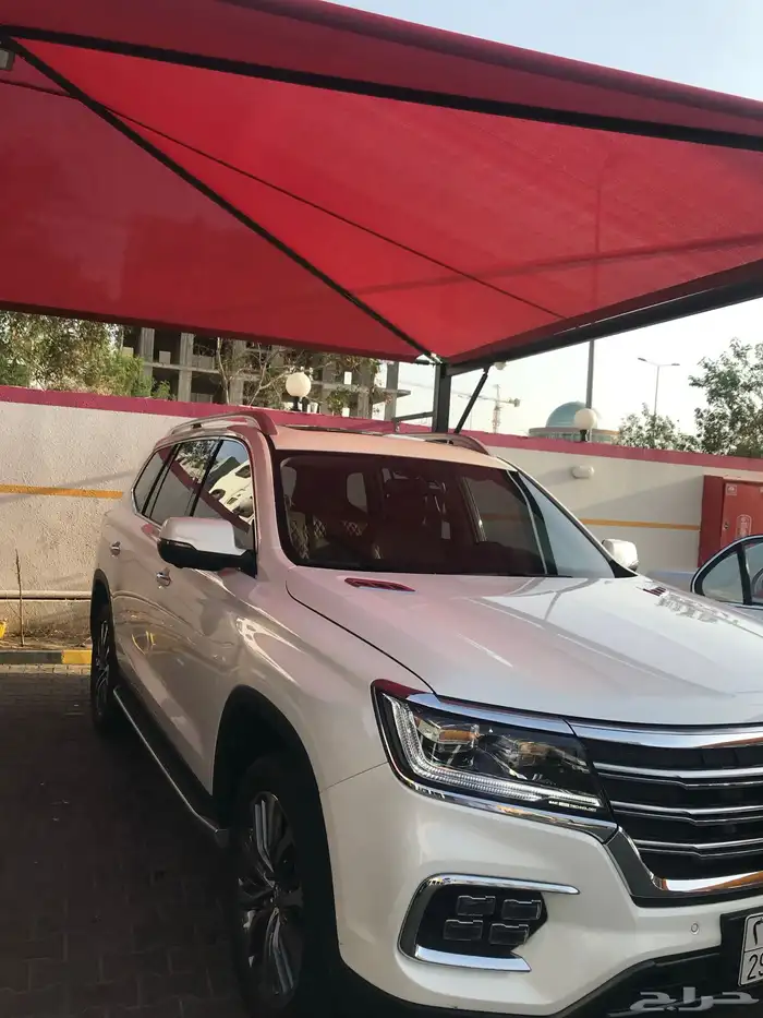 للبيع أم جي Rx8 وللتقبيل 2022 3