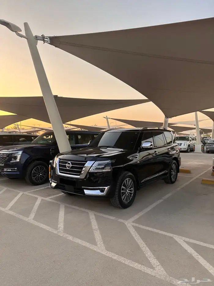 نيسان باترول 400 -v8 (تم البيع) 0