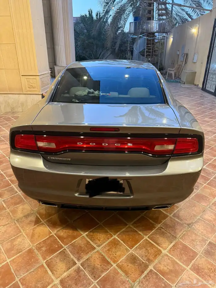 دودج تشارجر Dodge Charger 6