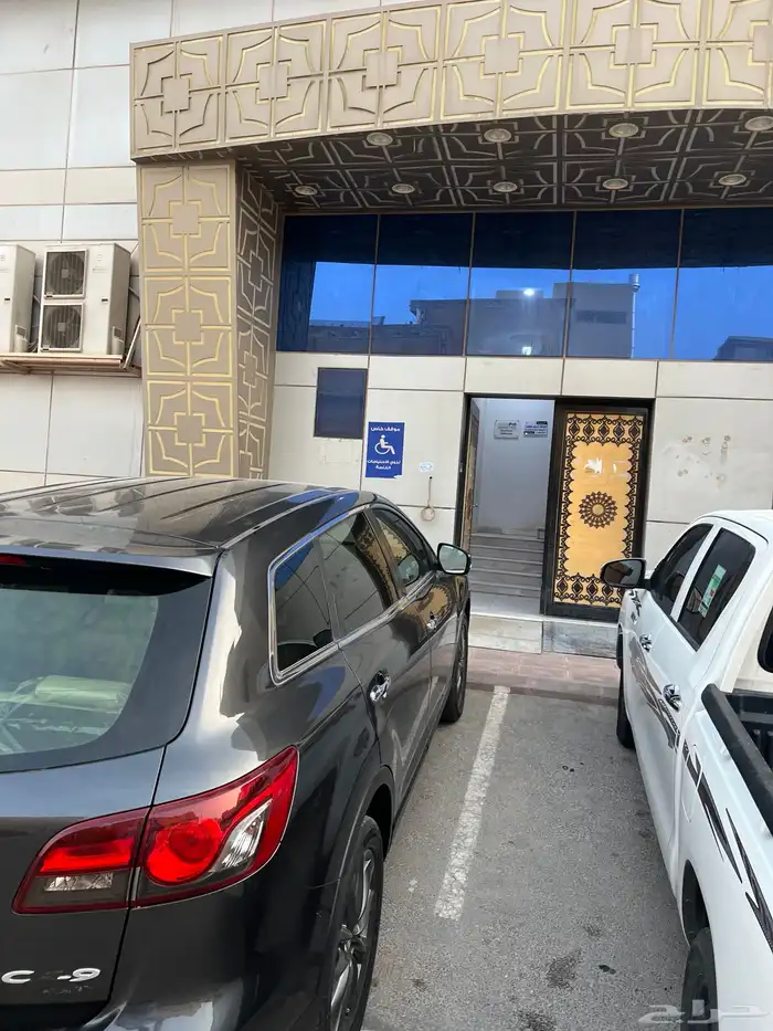 مازدا فل كامل مع لوحة مميزه 3