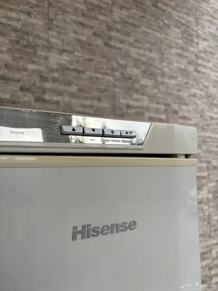 فريزر Hisense 3