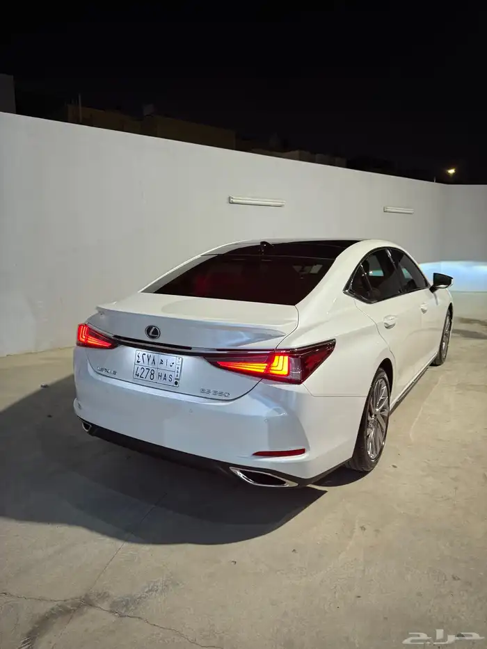 لكزس Es350 2025 للبيع 2