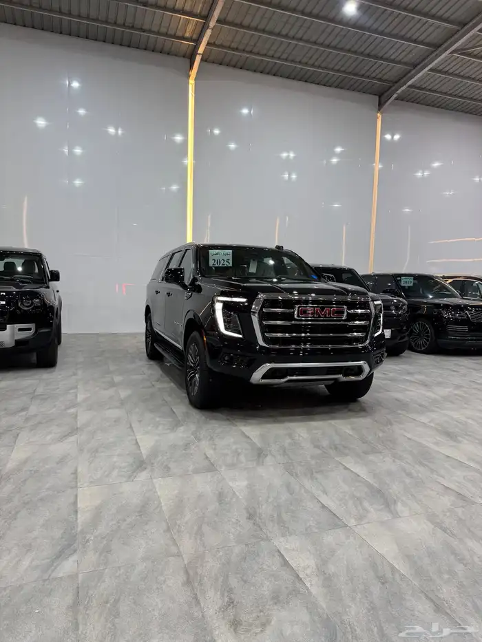 جمس يكون الفيشين 2025 XL 1