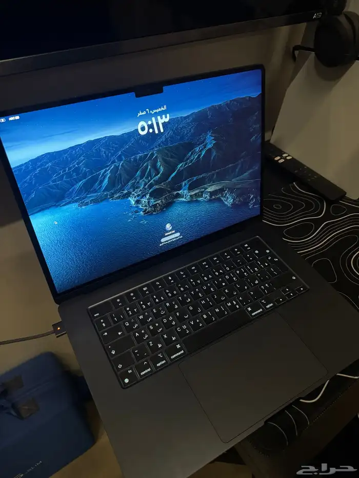 ماك بوك اير 15 انش M3 256 قيقا Macbook air 15 inch M3 0