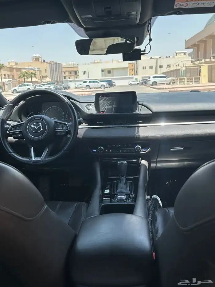مازدا 6 فل كامل سقنتشر تيربو 2020 5