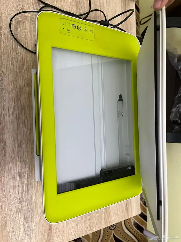 طابعة hp جديده 1