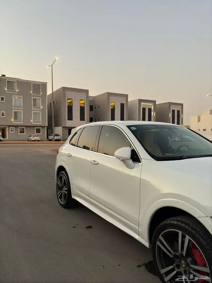 بورش كايين تيربو 21