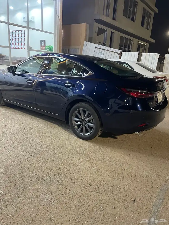 مازدا 6 1