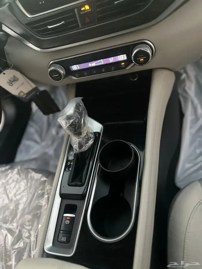 نيسان التيما 2023 SV نص فل 18