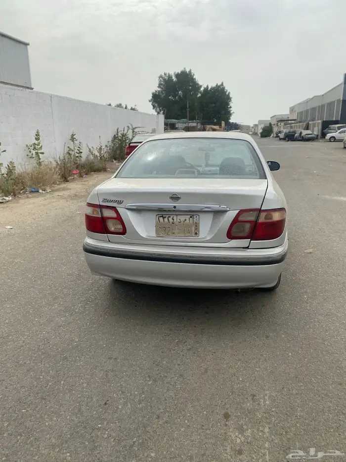 للبيع صني 2003 4