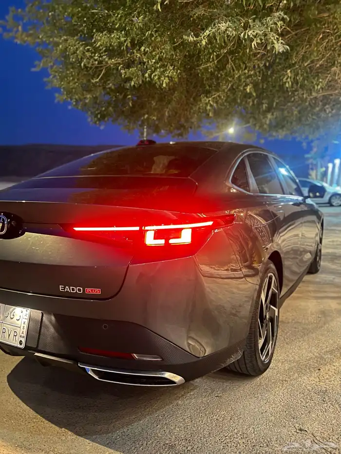 شانجان إيدو بلس 2026 نص فل (Smart) وكالة المجدوعي 0