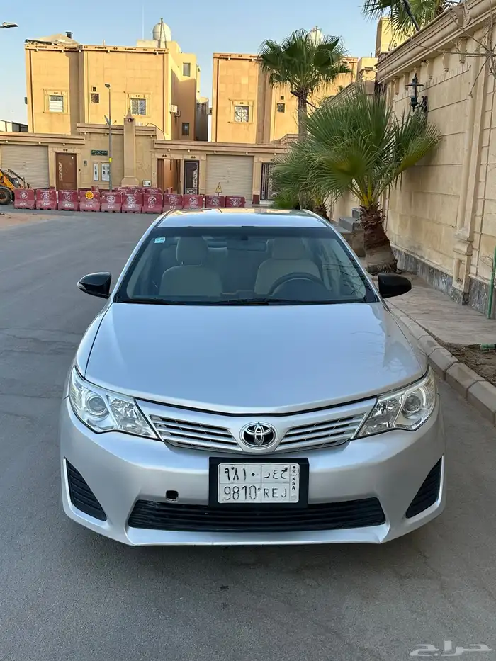 كامري نضيفه جدا 10